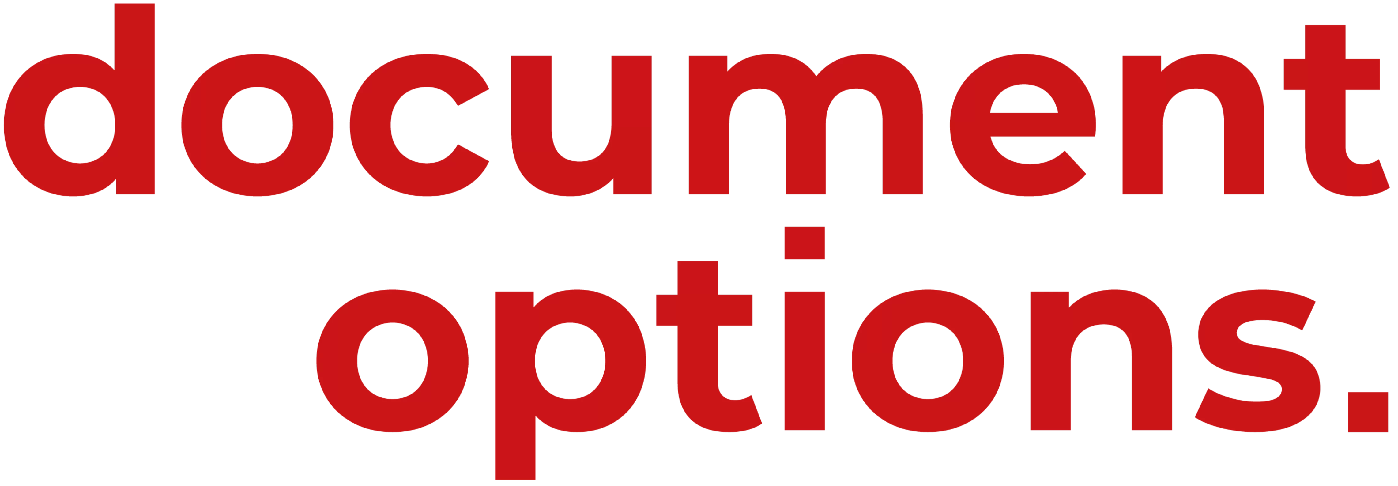 Document Options Logo